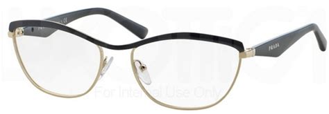 Prada PR 55RV POTRAIT Eyeglasses 